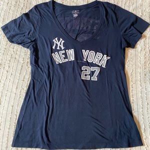 Giancarlo Stanton Yankee V Neck